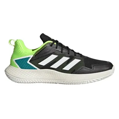 adidas DEFIANT SPEED CLAY Pánská tenisová obuv, černá