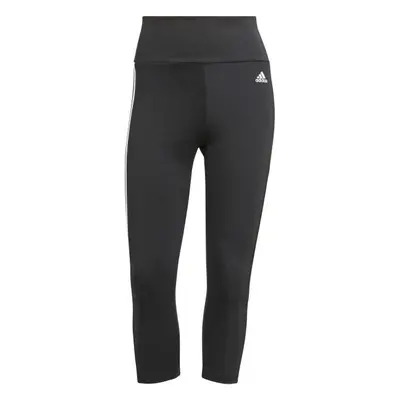 adidas DESIGNED TO MOVE LEGGINGS Dámské sportovní legíny, černá, velikost