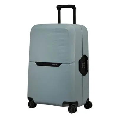 SAMSONITE MAGNUM ECO SPINNER Kufr, světle modrá, velikost