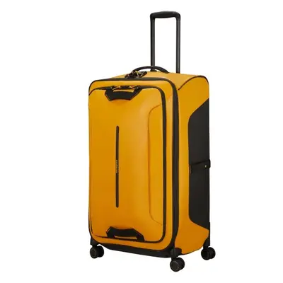 SAMSONITE ECODIVER SPINNER DUFFLE Cestovní taška, žlutá, velikost