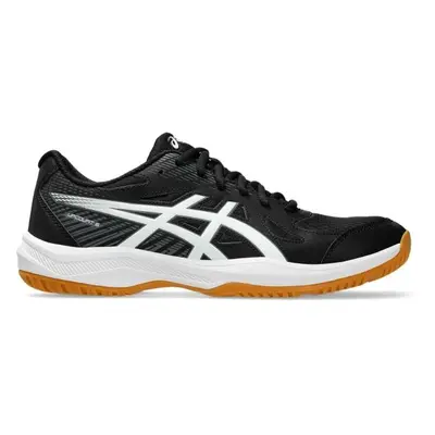 ASICS UPCOURT Pánská sálová obuv, černá