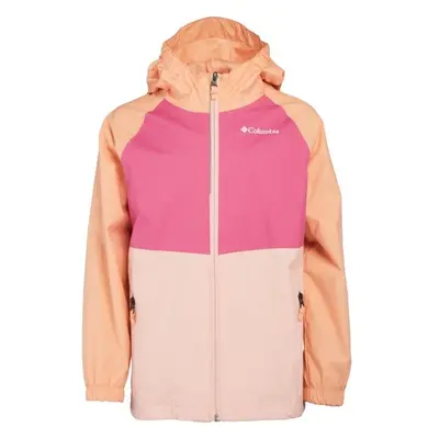 Columbia DALBY SPRINGS JACKET Dětská bunda, oranžová, velikost