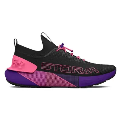 Under Armour HOVR PHANTOM SE STORM Unisex běžecké boty , černá