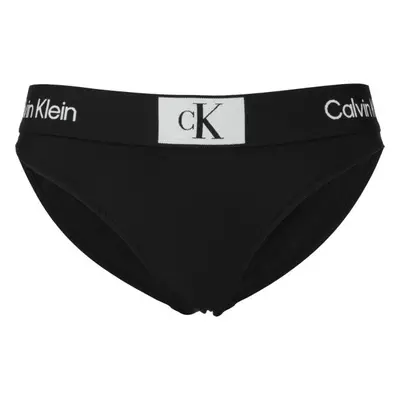 Calvin Klein BIKINI Dámský spodní díl plavek, černá, velikost