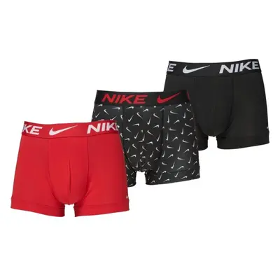 Nike DRI-FIT ESSENTIAL Pánské boxerky, černá, velikost