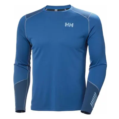 Helly Hansen LIFA ACTIVE CREW Pánská funkční základní vrstva, modrá, velikost