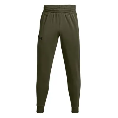 Under Armour ARMOUR FLEECE JOGGERS Pánské tepláky, khaki, velikost