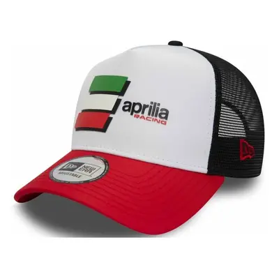 New Era AF TRUCKER FW POLY APRILIA Klubová kšiltovka, červená, velikost