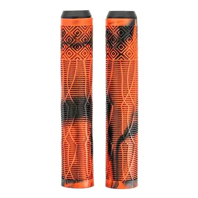 DIVINE MTB GRIPS Gripy, oranžová, velikost