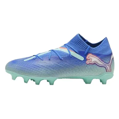 Puma FUTURE PRO FG/AG Pánské kopačky, modrá