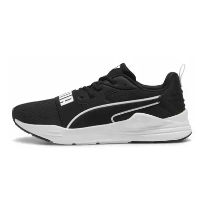 Puma WIRED RUN PURE Pánská běžecká obuv, černá