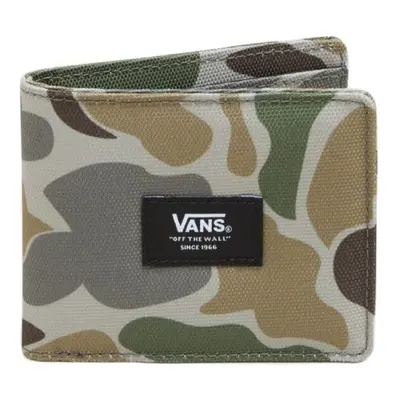 Vans ROATS BIFOLD BUNGEE Pánská peněženka, mix, velikost