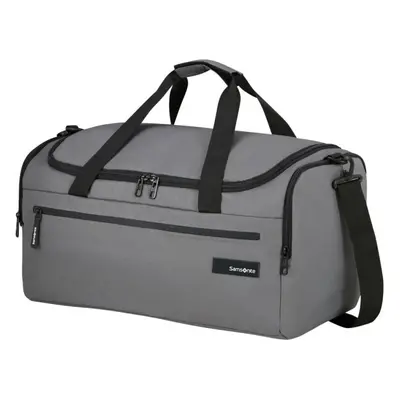 SAMSONITE ROADER DUFFLE Cestovní taška, šedá, velikost