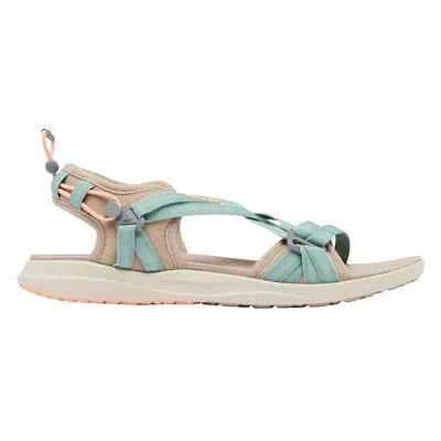 Columbia SANDAL Dámské turistické sandály, mix