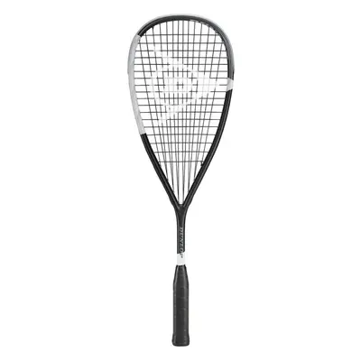 Dunlop BLACKSTORM TITANIUM Squash raketa, černá, velikost