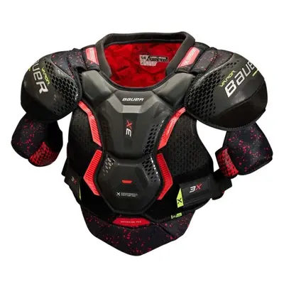 Bauer VAPOR 3X SHOULDER PAD SR Chrániče ramen, černá, velikost