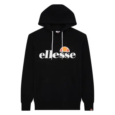 ELLESSE TORICES Dámská mikina, černá, velikost