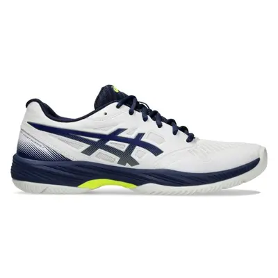 ASICS GEL-COURT HUNTER Pánská indoorová obuv, bílá