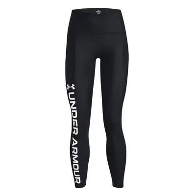 Under Armour ARMOUR BRANDED LEGGING Dámské legíny, černá, velikost