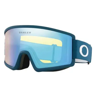 Oakley TARGET LINE Lyžařské brýle, modrá, velikost