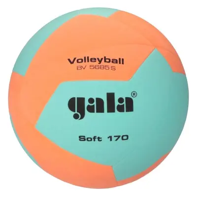 GALA BV5685SC SOFT Volejbalový míč, zelená, velikost