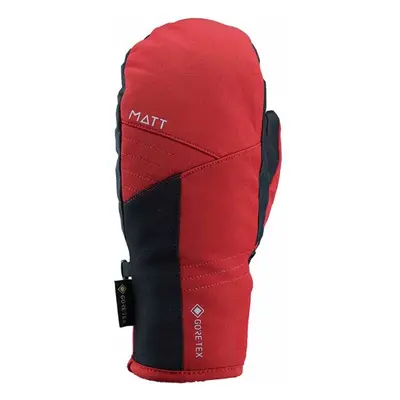 Matt SHASTA GORE-TEX MITTENS Dámské lyžařské rukavice, červená, velikost