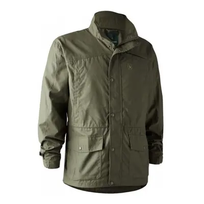 DEER HUNTER LOFOTEN JACKET Pánská bunda, khaki, velikost