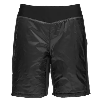 Swix MAYEN SHORT W Dámské zateplené kraťasy, černá, velikost