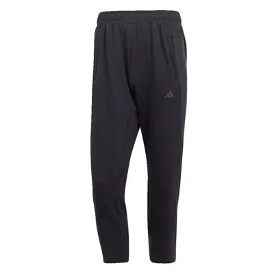 adidas YOGA PANTS Pánské sportovní kalhoty, černá, velikost