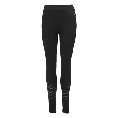 Lotto ATHLETICA CLASSIC VI LEGGINGS Dámské legíny, černá, velikost