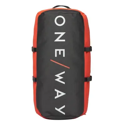 One Way DUFFLE BAG MEDIUM - L Sportovní taška, oranžová, velikost