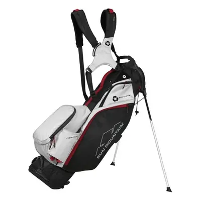 SUN MOUNTAIN ECO LITE 14W Golfový bag, černá, velikost