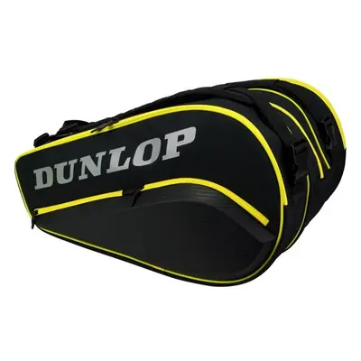 Dunlop PADEL ELITE BAG Padel taška, černá, velikost