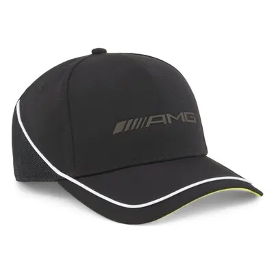 Puma MERCEDES-AMG PETRONAS F1 CAP Kšiltovka, černá, velikost