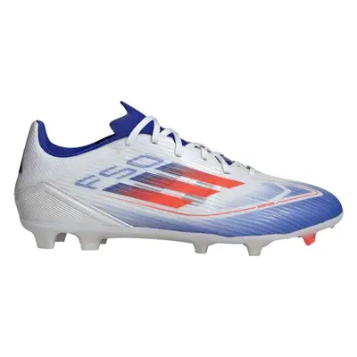 adidas F50 LEAGUE FG/MG Pánské kopačky, bílá