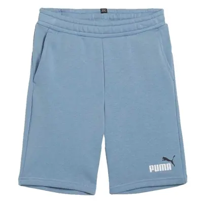 Puma ESSENTIALS+2 COL SHORTS Dětské šortky, světle modrá, velikost