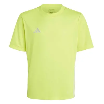 adidas TABELA JERSEY Juniorský fotbalový dres, žlutá, velikost