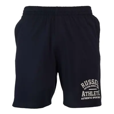 Russell Athletic SHORT Pánské šortky, černá, velikost