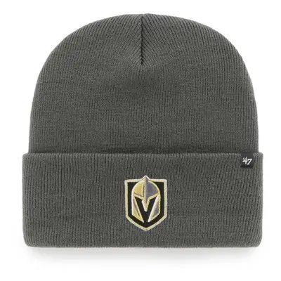 47 NHL VEGAS GOLDEN KNIGHTS HAYMAKER CUFF KNIT Zimní čepice, tmavě šedá, velikost