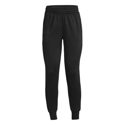 Under Armour FLEECE JOGGER Dámské tepláky, černá, velikost