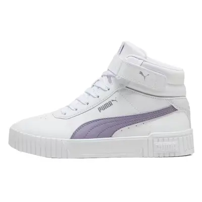 Puma CARINA 2.0 MID Dámské tenisky, bílá