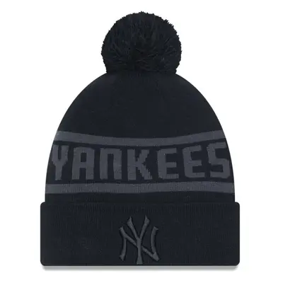 New Era TONAL JAKE CUFF BEANIE NEYYAN Pánský kulich, černá, velikost