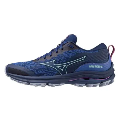 Mizuno WAVE RIDER TT W Dámská běžecká obuv, modrá