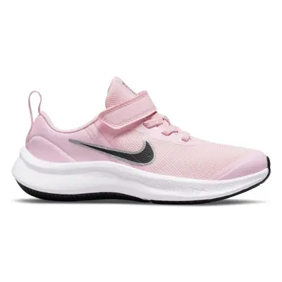 Nike STAR RUNNER Dětská volnočasová obuv, růžová