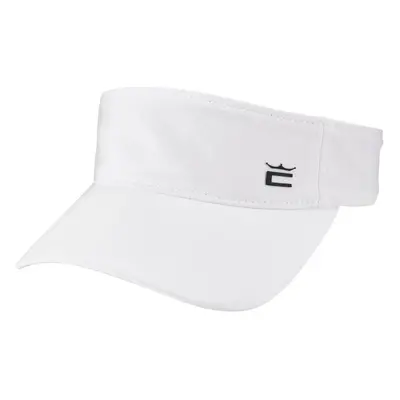 COBRA CROWN VISOR W Dámský golfový kšilt, bílá, velikost