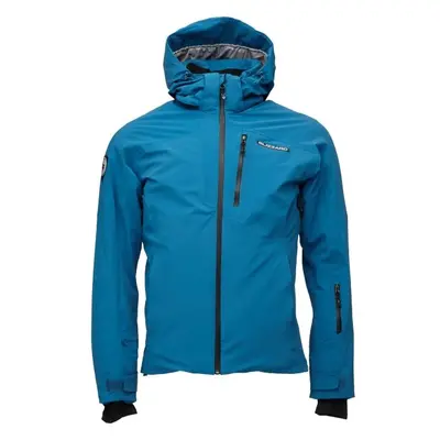 Blizzard SILVRETTA JACKET SKI Pánská lyžařská bunda, modrá, velikost