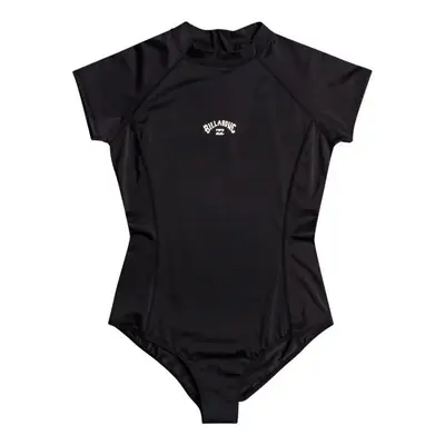 Billabong TROPIC BODYSUIT Dámské surfařské body, černá, velikost