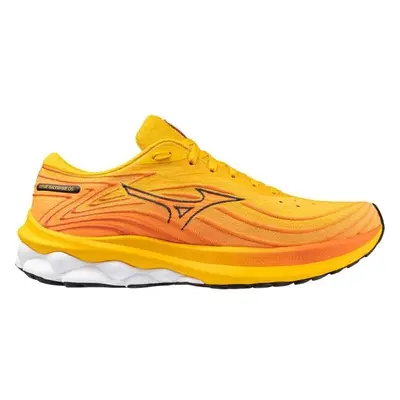 Mizuno WAVE SKYRISE Pánská běžecká obuv, oranžová