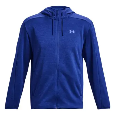 Under Armour ESSENTIAL SWACKET Pánská bunda, modrá, velikost