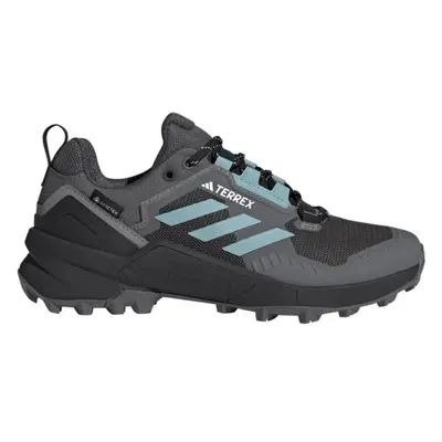 adidas TERREX SWIFT R3 GTX W Dámská treková obuv, tmavě šedá